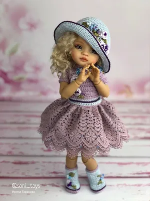 Одежда для кукол типа Барби VIANA 128.30.3 черный/золотой купить по цене  424 ₽ в интернет-магазине Детский мир