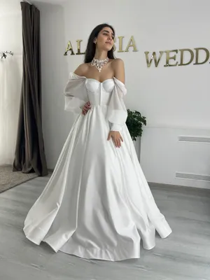 Свадебные платья для росписи Киев купить гражданская свадьба