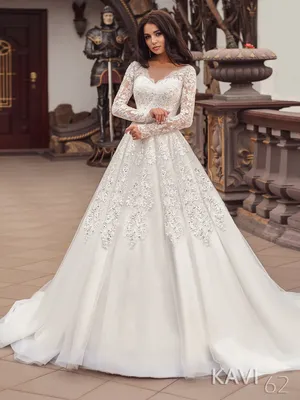 Хит Продаж! Красивое пышное Платье на Свадьбу, модель KaVi 62  (ID#1147651406), цена: 16448 ₴, купить на Prom.ua