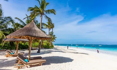 6 лучших пляжей Занзибара (Танзания) 2024 ☀️ Фото, описание, туры