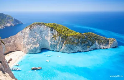 Топ самых красивых пляжей мира по версии нашего сайта | Высоцкая Life