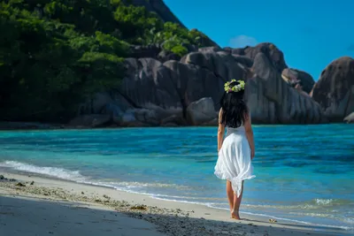 Как в рекламе «Баунти»: 5 самых красивых пляжей мира. Часть 1. |  Level.Travel | Дзен