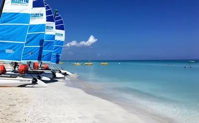 Как в рекламе «Баунти»: 10 самых красивых пляжей мира