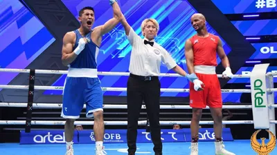 Чемпион мира по боксу Денис Лебедев: «Тайсон великий человек, о Кличко  говорить не хочу»