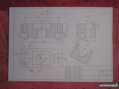 Примеры творческих вступительных испытаний по черчению : Приёмная комиссия  : АлтГТУ