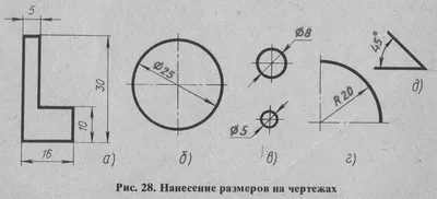 Подготовка к ВУЗам и ССУЗам по черчению