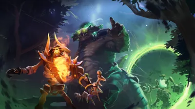 Dota 2' 10th Anniversary Update Gives Free Skins From The Past Decade