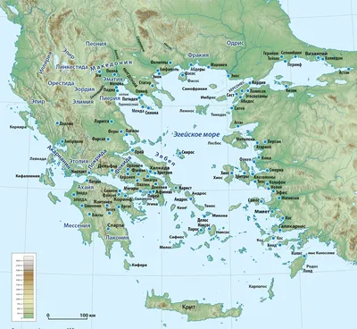 Искусство Древней Греции — Википедия