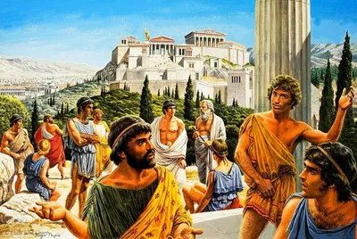 Боги Древней Греции: Древнегреческая мифология