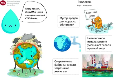 Буклет для родителей «Об экологии детям» (2 фото). Воспитателям детских  садов, школьным учителям и педагогам - Маам.ру