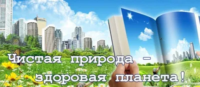 Наш ЭКОПРОСВЕТ. Обзор эколого-просветительских мероприятий ВООП для  подростков и молодежи