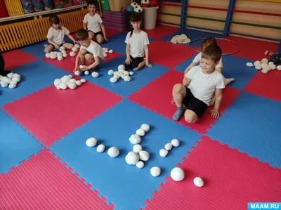 Детский сад №5 «Ручеёк» | Методические материалы инструктора по физкультуре