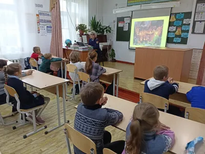 В день Гражданской обороны в Выльгортской школе № 2 прошли уроки  безопасности | Комиинформ