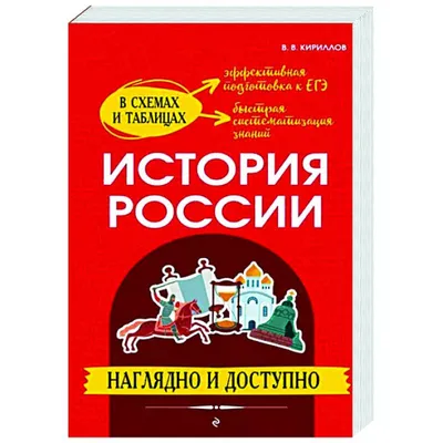 Учебник «История России: в четырех томах»