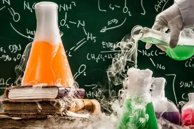 Топ-27 занимательных фактов о химии