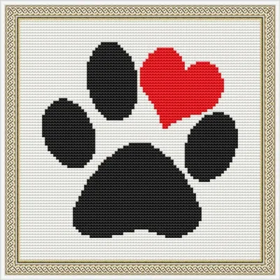 Nickelodeon Paw Patrol Chase Logo Designed by fire-n-ice-dragon on deviant  art | Plastic canvas patterns, Perler patterns, Cross stitch patterns