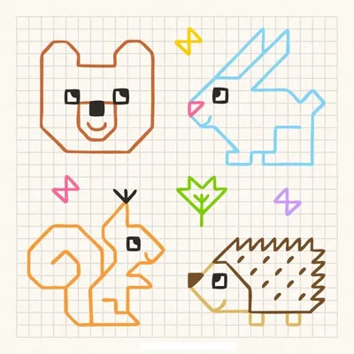 Как Рисовать Мини Клубнику по Клеточкам 🍓 Рисунки по клеточкам #pixel |  Рисунки, Рисовать, Hello kitty татуировки