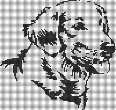Как рисовать Собаку Хаски по клеточкам Пиксель арт How to Draw Dog Husky  Pixel Art - YouTube