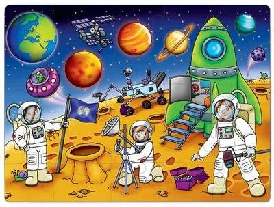 Презентации о космосе - Детям о космосе - Обучение и развитие - ПочемуЧка -  Сайт для детей и их родителей