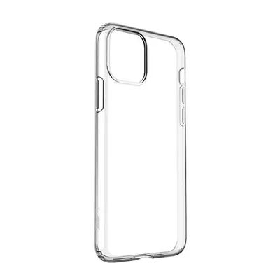 Купить Прозрачный чехол Clear Case Transparent для iPhone 11 выгодно в  Киеве | цена и обзор в интернет магазине NewTime
