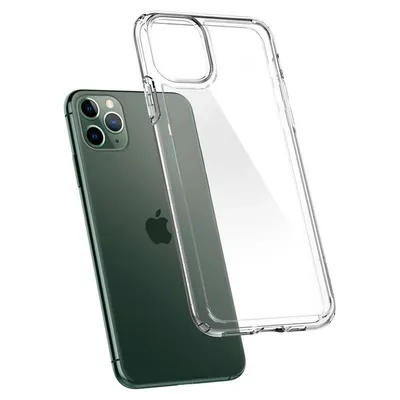 Прозрачный чехол для Айфон 11 pro купить по оптовой цене 59 руб.