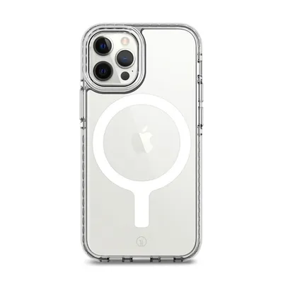 Чехол прозрачный противоударный с защитой камеры для iPhone 14 Pro Max —  купить в интернет-магазине по низкой цене на Яндекс Маркете
