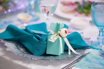 Сладкие подарки на свадьбу: идеи для бонбоньерок - Hot Wedding Blog