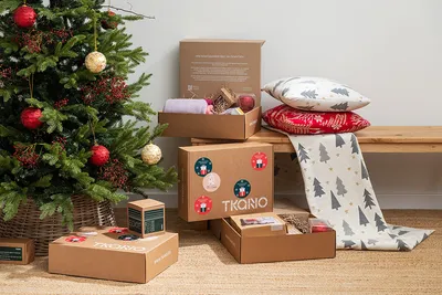 Новогодний шопинг: выбираем подарки близким | NPSopping.com