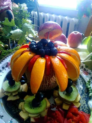 Выставка поделок из овощей и фруктов \"Овощной калейдоскоп\" (30 сентября  2020 г.) - ГУО \"Детский сад № 50 г. Борисова\"
