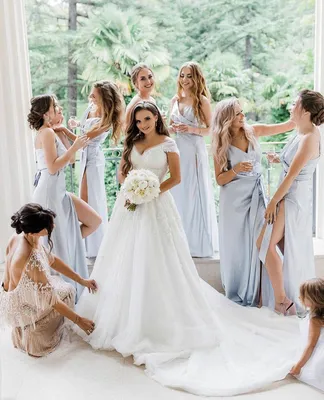 Образ подружки невесты на свадьбу 2019