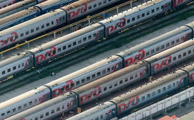 РЖД запустили дополнительные поезда на юг с дешевыми билетами | Телеканал  Санкт-Петербург