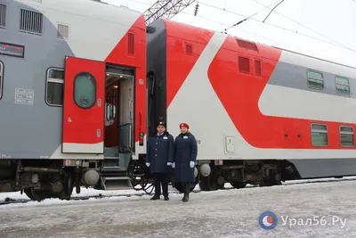 В РЖД рассказали, почему аналог поезда \"Ласточка\" получил название \"Финист\"  | ИА “ОнлайнТамбов.ру”