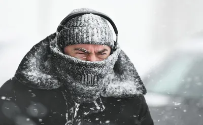 Какой будет погода зимой в Украине: прогноз синоптиков