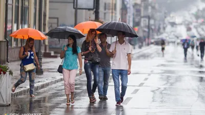 Погода в июне удивит Украину градом, шквалами и проливными дождями - МЕТА