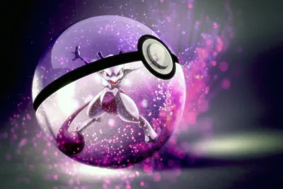 Mewtwo - Pokemon Collab Submission by Sabtastic on DeviantArt