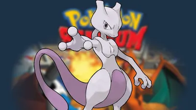Mew and Mewtwo, My favorite Pokemon painting by me : r/pokemon
