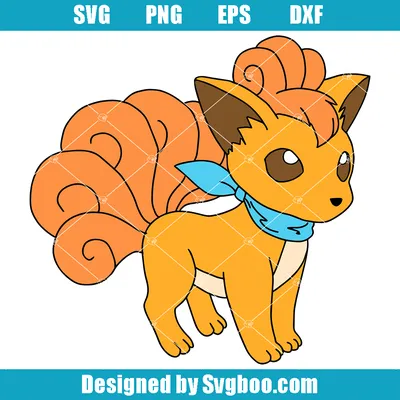 Pokemon - Sleepy Vulpix's by ginja_K_ninja -- Fur Affinity [dot] net