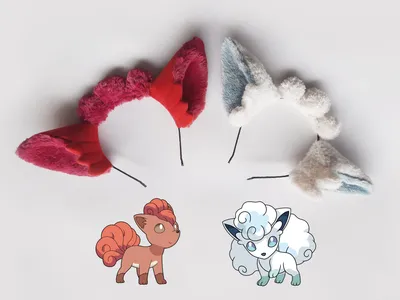 Vulpix fanart : r/pokemon