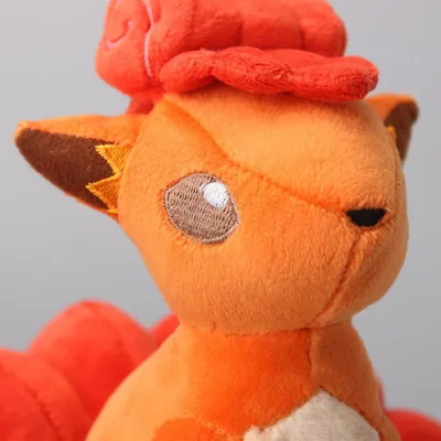 Pokemon Figurine - Pokemon Center Gallery Figures: Vulpix Fire Spin (V –  Cherden's Doujinshi Shop