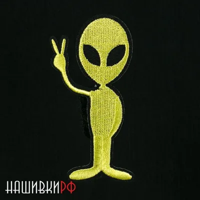 Статуэтка инопланетянин Пол - Paul (22см) купить в интернет-магазине Джей  Той