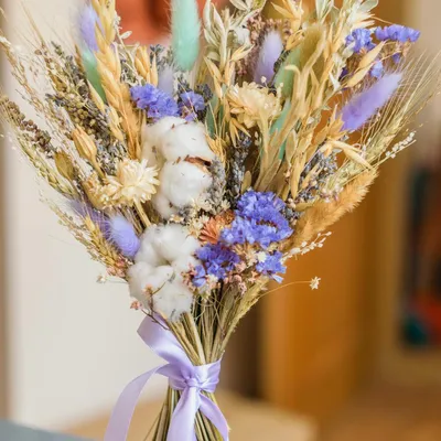 Картина Букет полевых цветов в вазе ᐉ Коляда Татьяна ᐉ онлайн-галерея  Molbert.