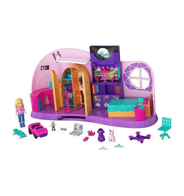 Polly Pocket Tiny Compact - Mattel – The Red Balloon Toy Store