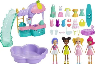 Polly Pocket (TV Series 2011–2017) - IMDb