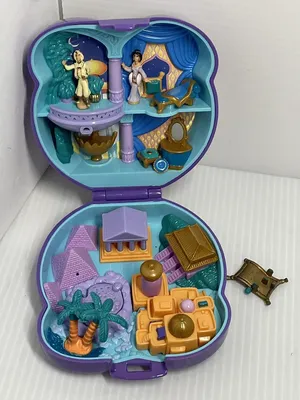 Polly Pocket Tiny Compact - Mattel – The Red Balloon Toy Store