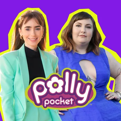 Lena Dunham's Polly Pocket Script for Lily Collins Is 'Great,' Producer Says
