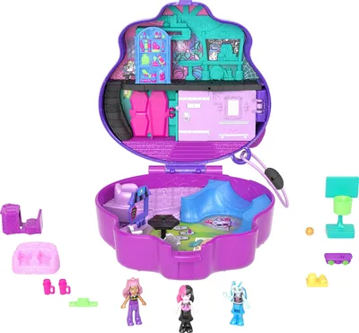 Polly Pocket 3 by AiBannana on DeviantArt