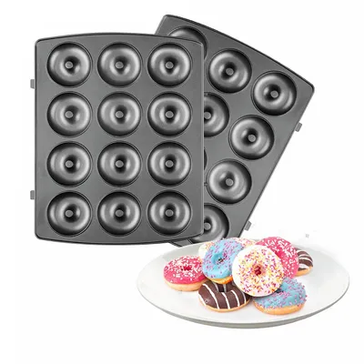 Форма для пончиков выпечки круг, цветок, сердце купить по низким ценам в  интернет-магазине Uzum (226150)