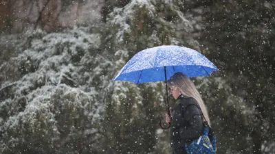 Зима приходит сама: какая погода будет в Ухте в понедельник