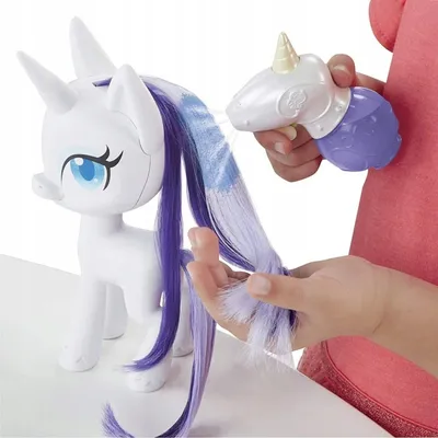 Фигурка My Little Pony Крылатая пони Зипп Шторм цена | pigu.lt