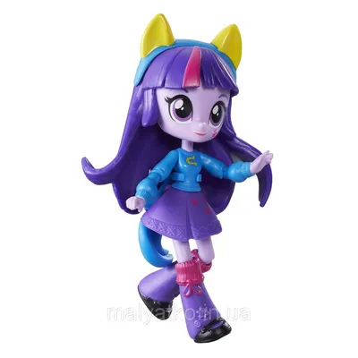 ПОД ЗАКАЗ 20+- ДНЕЙ My Little Pony Май литл пони Эквестрии Твайлайт Спаркл  Minis Twilight Sparkle (ID#923025352), цена: 1499 ₴, купить на Prom.ua